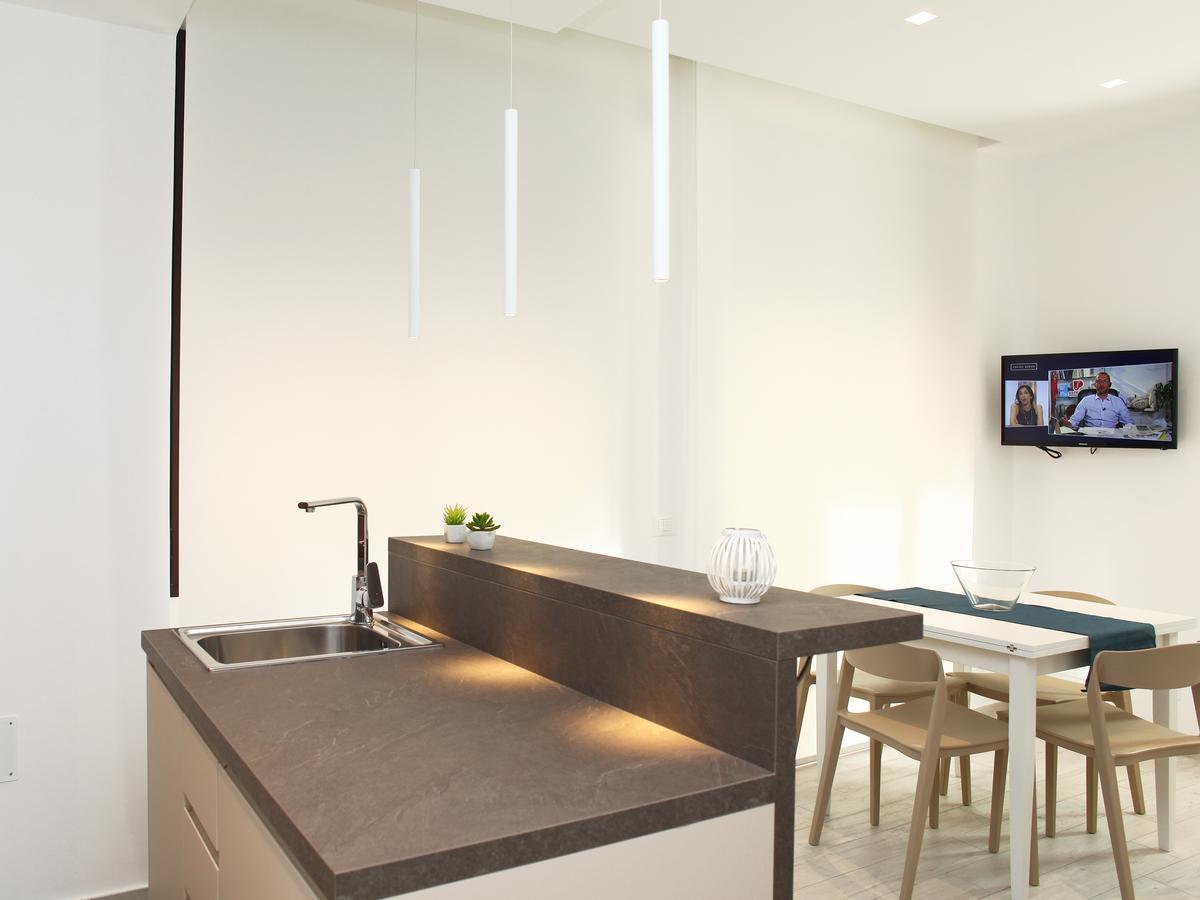 Sea Windows Suite Trapani Exterior foto