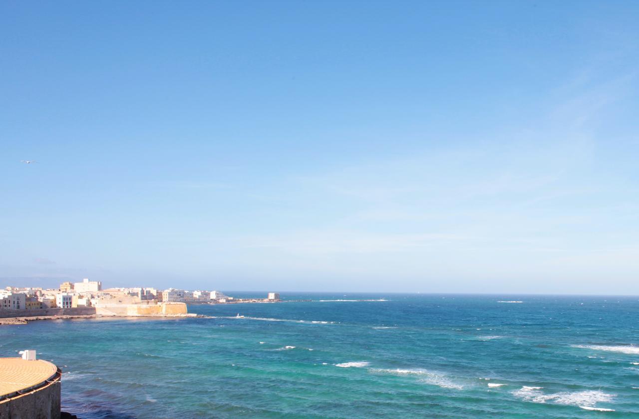 Sea Windows Suite Trapani Exterior foto