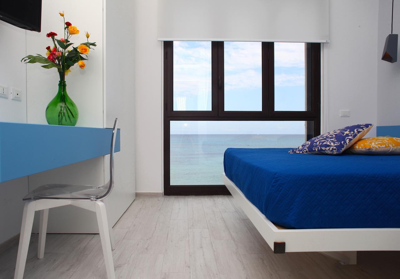 Sea Windows Suite Trapani Exterior foto