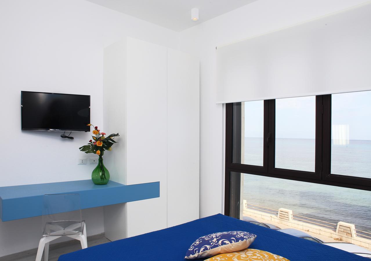 Sea Windows Suite Trapani Exterior foto
