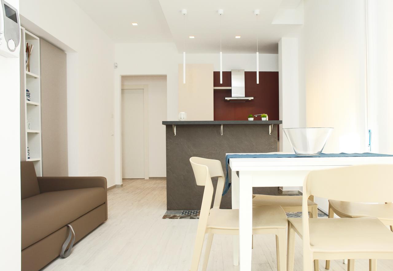 Sea Windows Suite Trapani Exterior foto