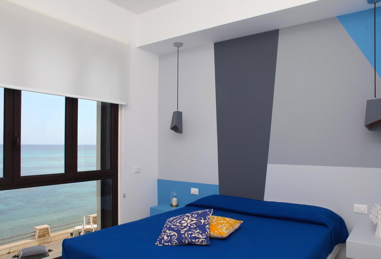 Sea Windows Suite Trapani Exterior foto