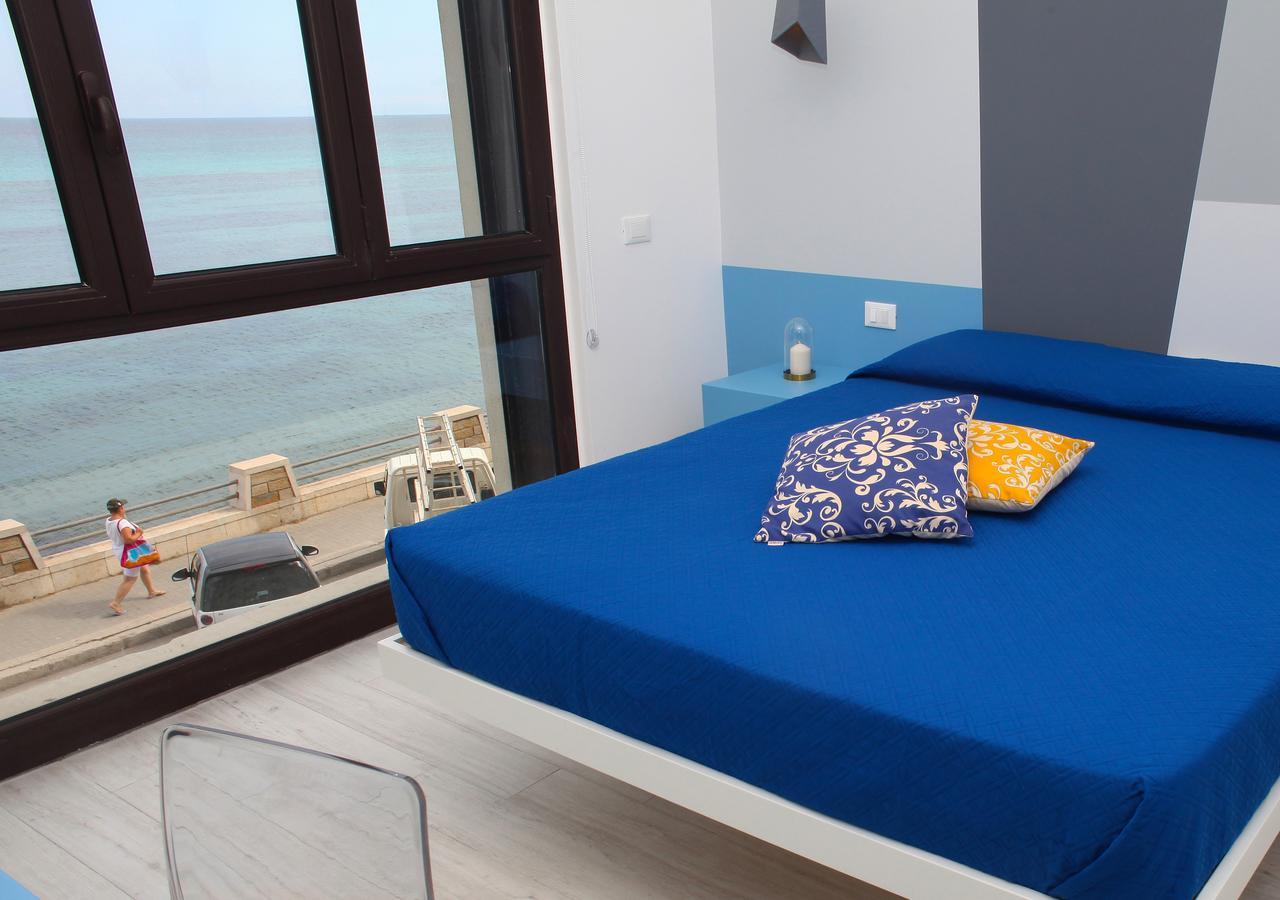 Sea Windows Suite Trapani Exterior foto